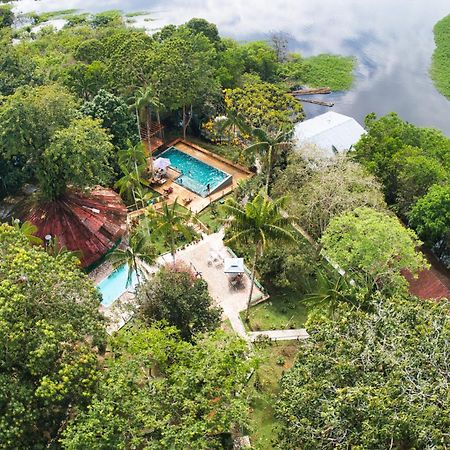 Amazonia Jungle Hotel Iranduba Exterior photo
