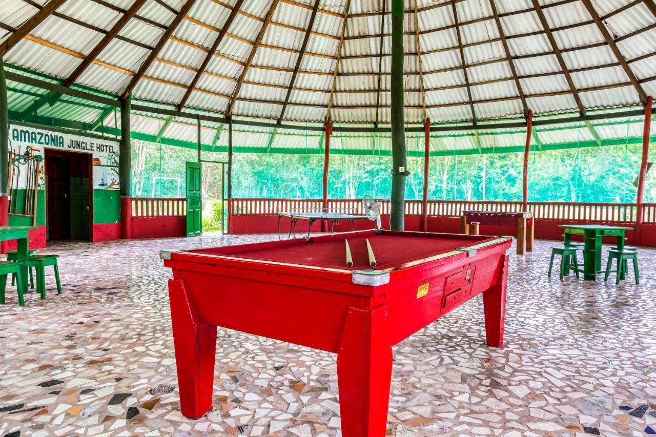 Amazonia Jungle Hotel Iranduba Exterior photo