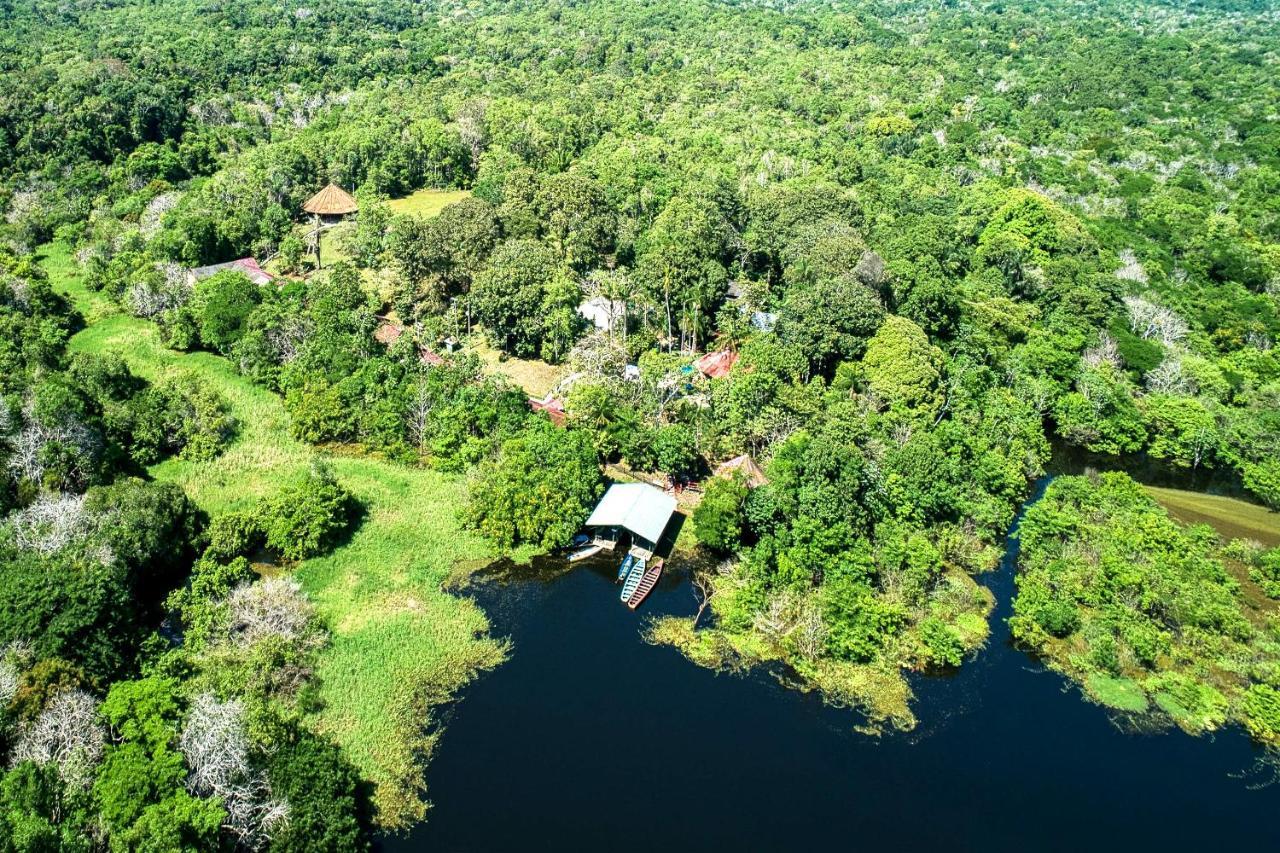 Amazonia Jungle Hotel Iranduba Exterior photo