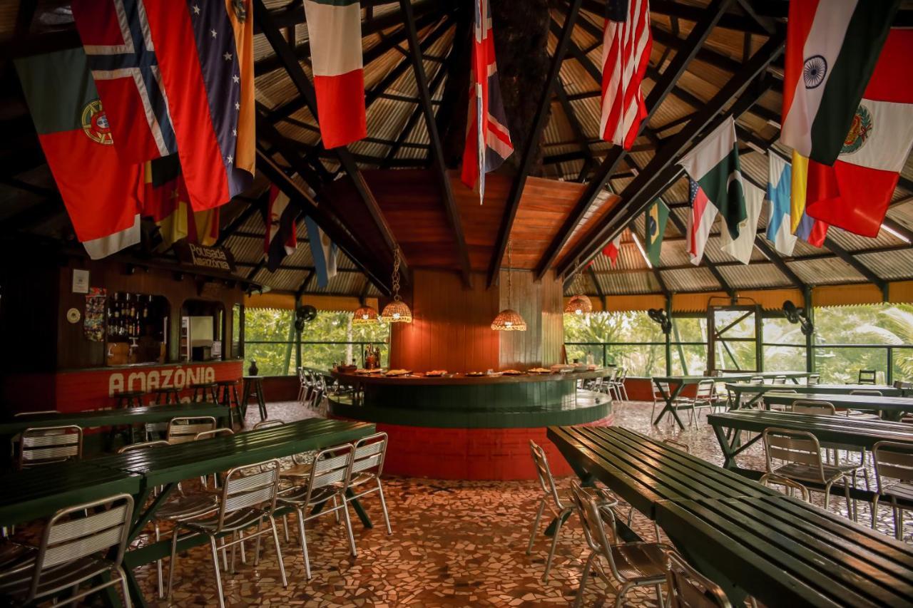 Amazonia Jungle Hotel Iranduba Exterior photo