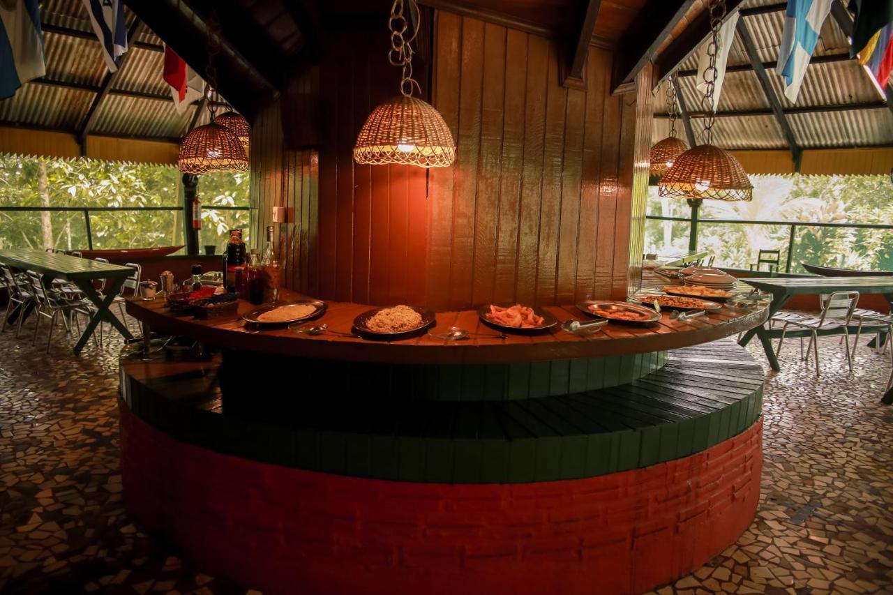 Amazonia Jungle Hotel Iranduba Exterior photo