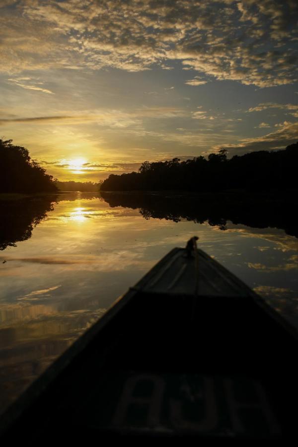 Amazonia Jungle Hotel Iranduba Exterior photo