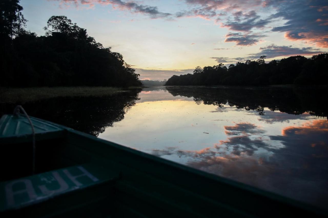Amazonia Jungle Hotel Iranduba Exterior photo