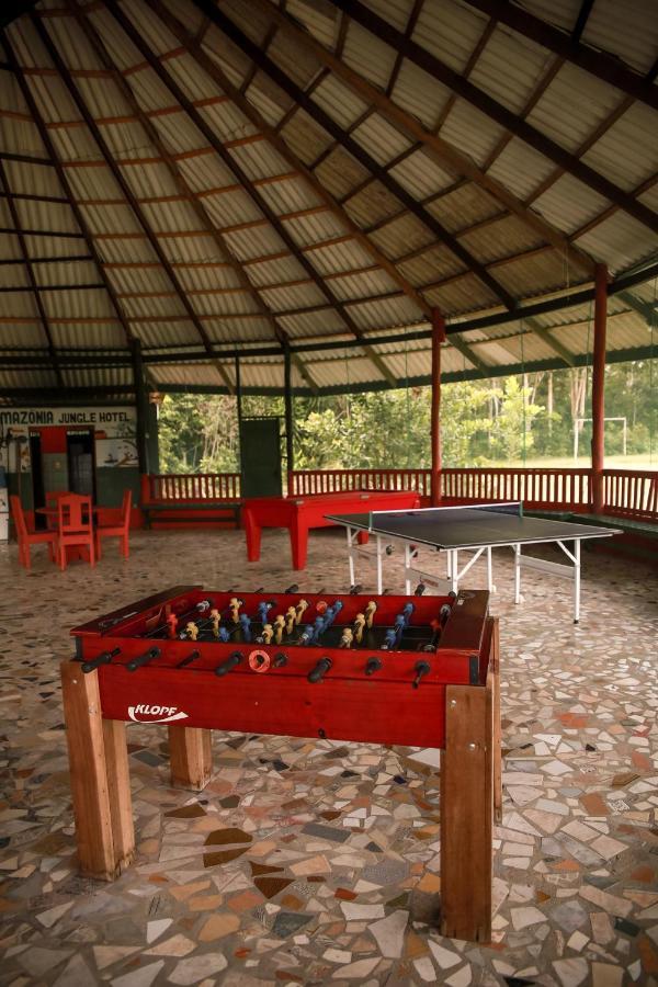 Amazonia Jungle Hotel Iranduba Exterior photo