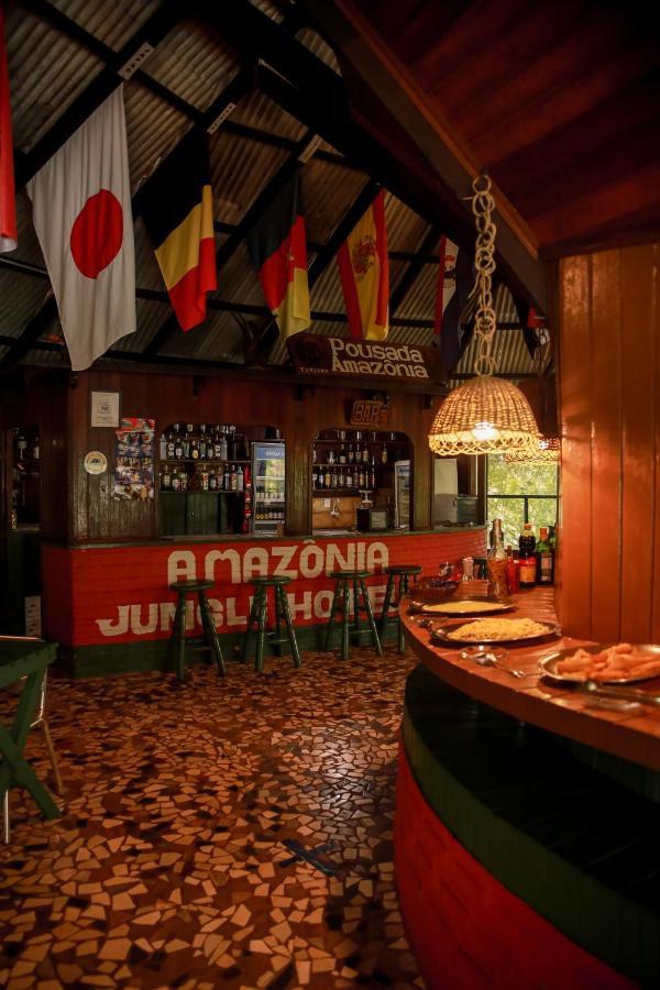 Amazonia Jungle Hotel Iranduba Exterior photo