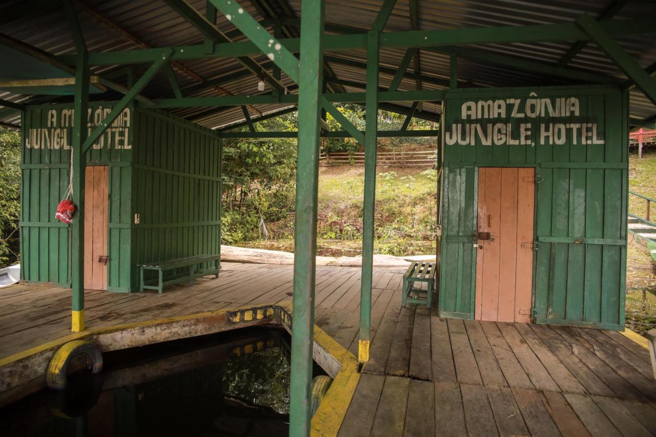 Amazonia Jungle Hotel Iranduba Exterior photo