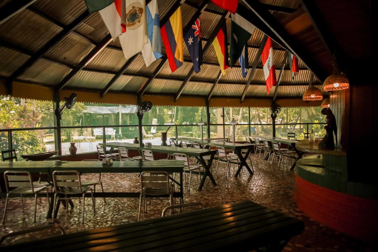 Amazonia Jungle Hotel Iranduba Exterior photo