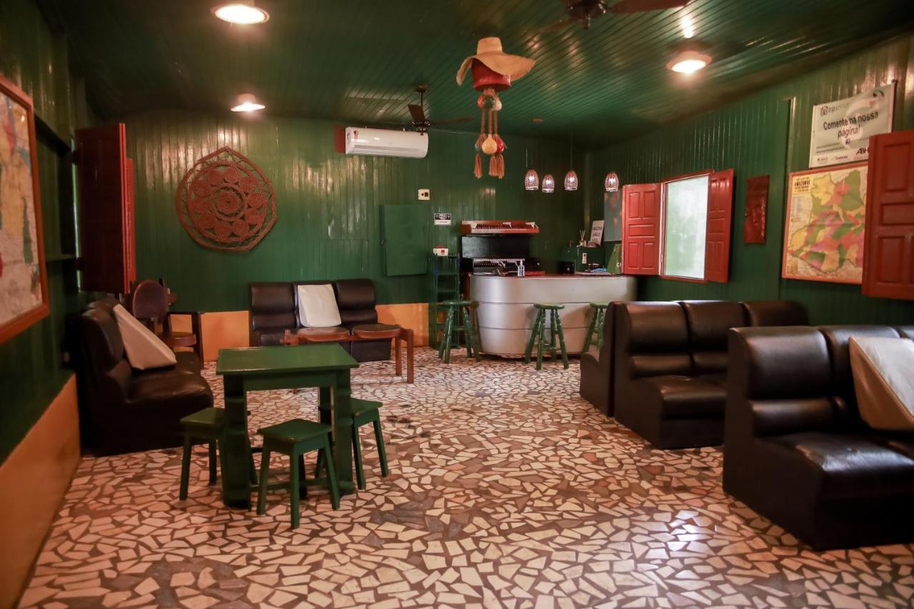 Amazonia Jungle Hotel Iranduba Exterior photo