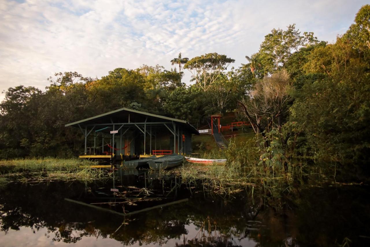 Amazonia Jungle Hotel Iranduba Exterior photo