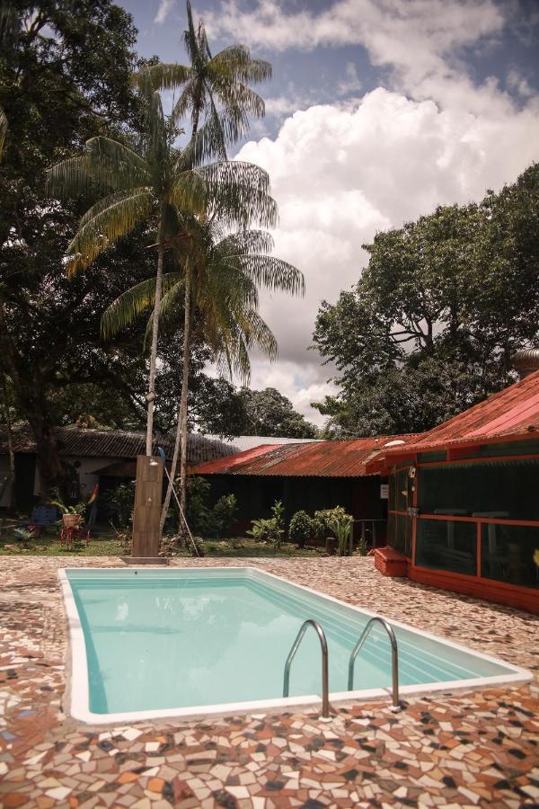 Amazonia Jungle Hotel Iranduba Exterior photo