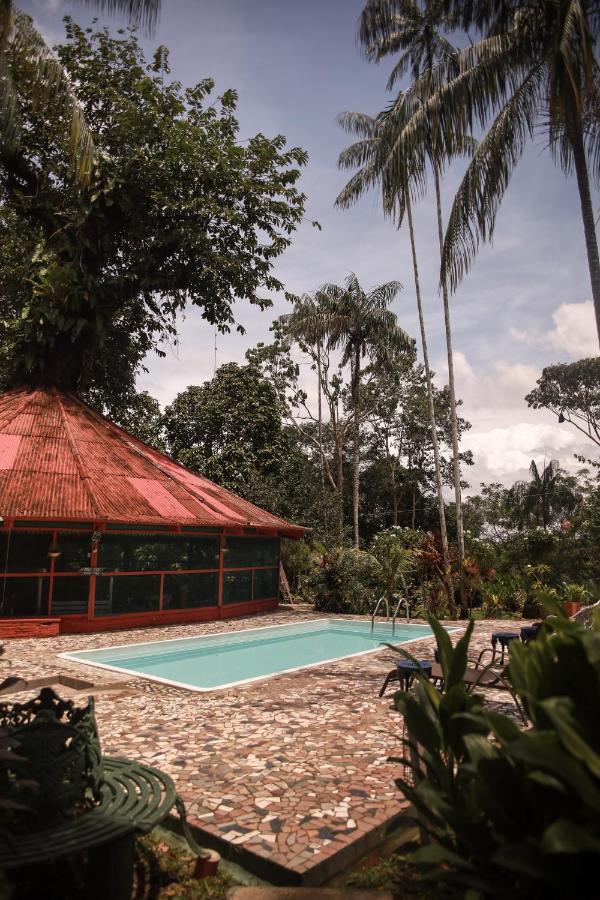 Amazonia Jungle Hotel Iranduba Exterior photo
