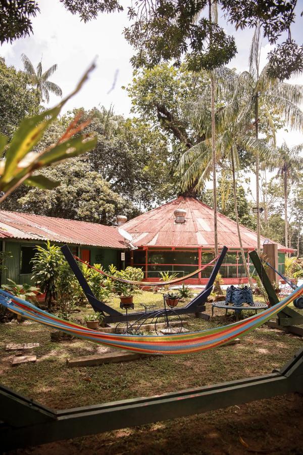 Amazonia Jungle Hotel Iranduba Exterior photo