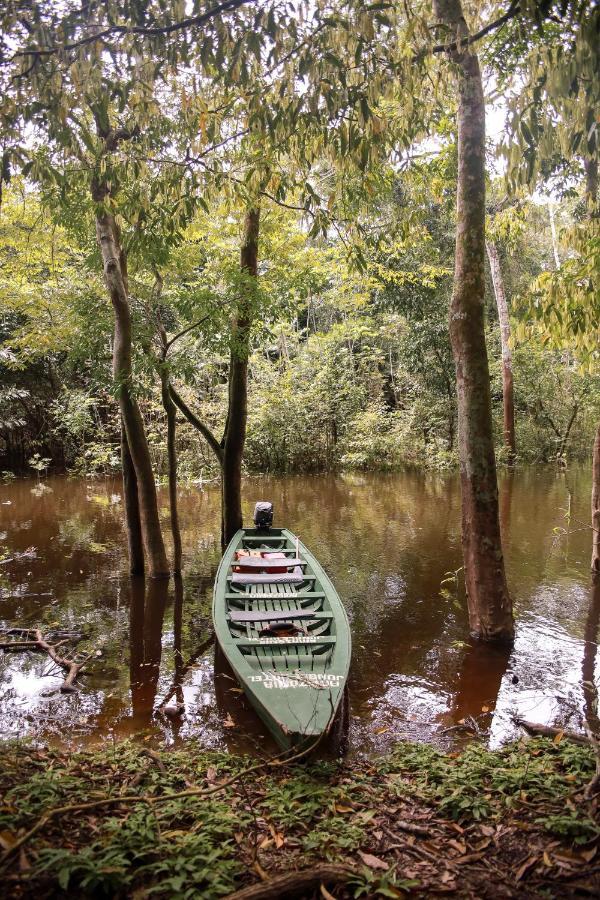 Amazonia Jungle Hotel Iranduba Exterior photo