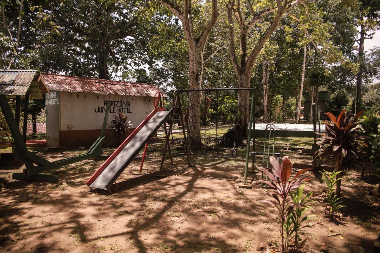 Amazonia Jungle Hotel Iranduba Exterior photo