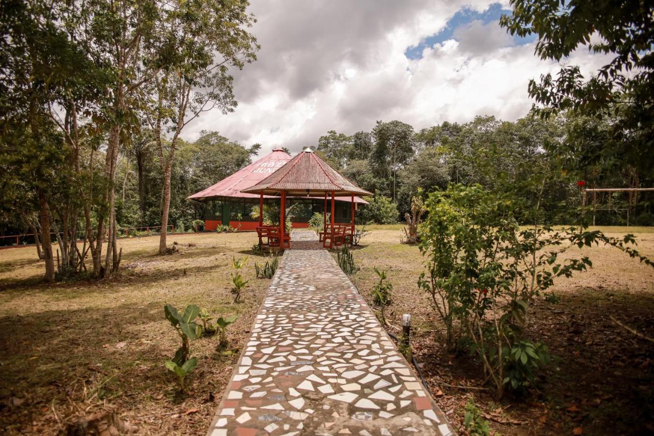 Amazonia Jungle Hotel Iranduba Exterior photo