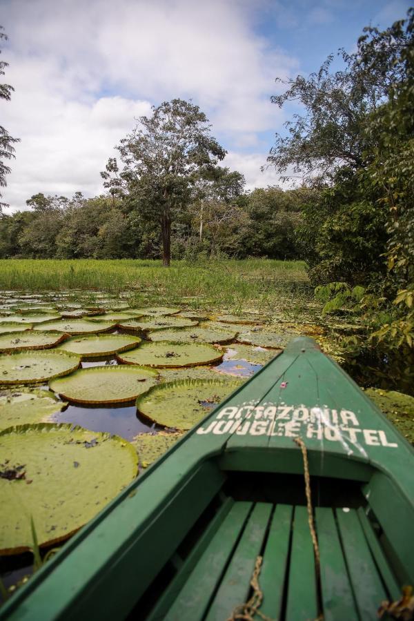 Amazonia Jungle Hotel Iranduba Exterior photo