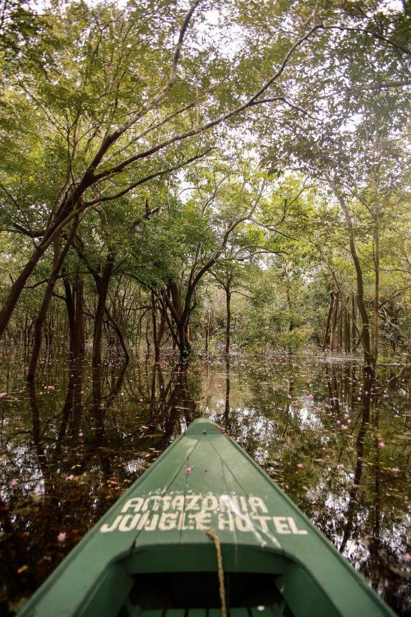 Amazonia Jungle Hotel Iranduba Exterior photo