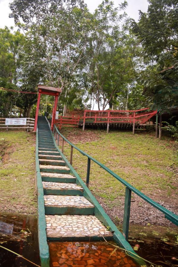 Amazonia Jungle Hotel Iranduba Exterior photo