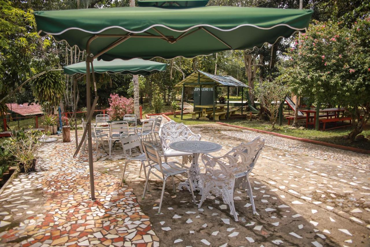 Amazonia Jungle Hotel Iranduba Exterior photo