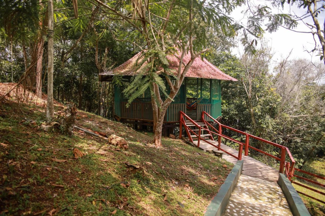 Amazonia Jungle Hotel Iranduba Exterior photo