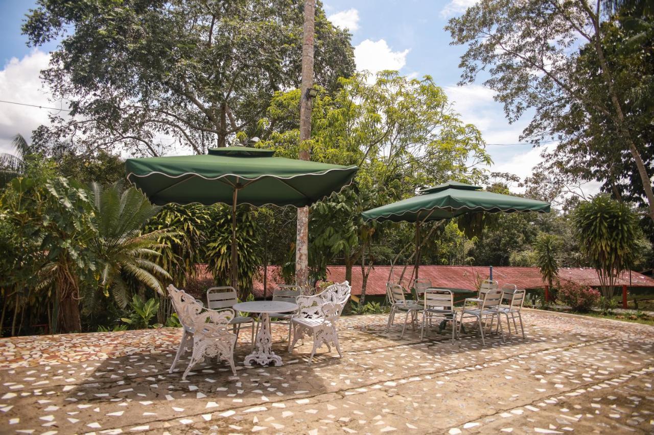 Amazonia Jungle Hotel Iranduba Exterior photo