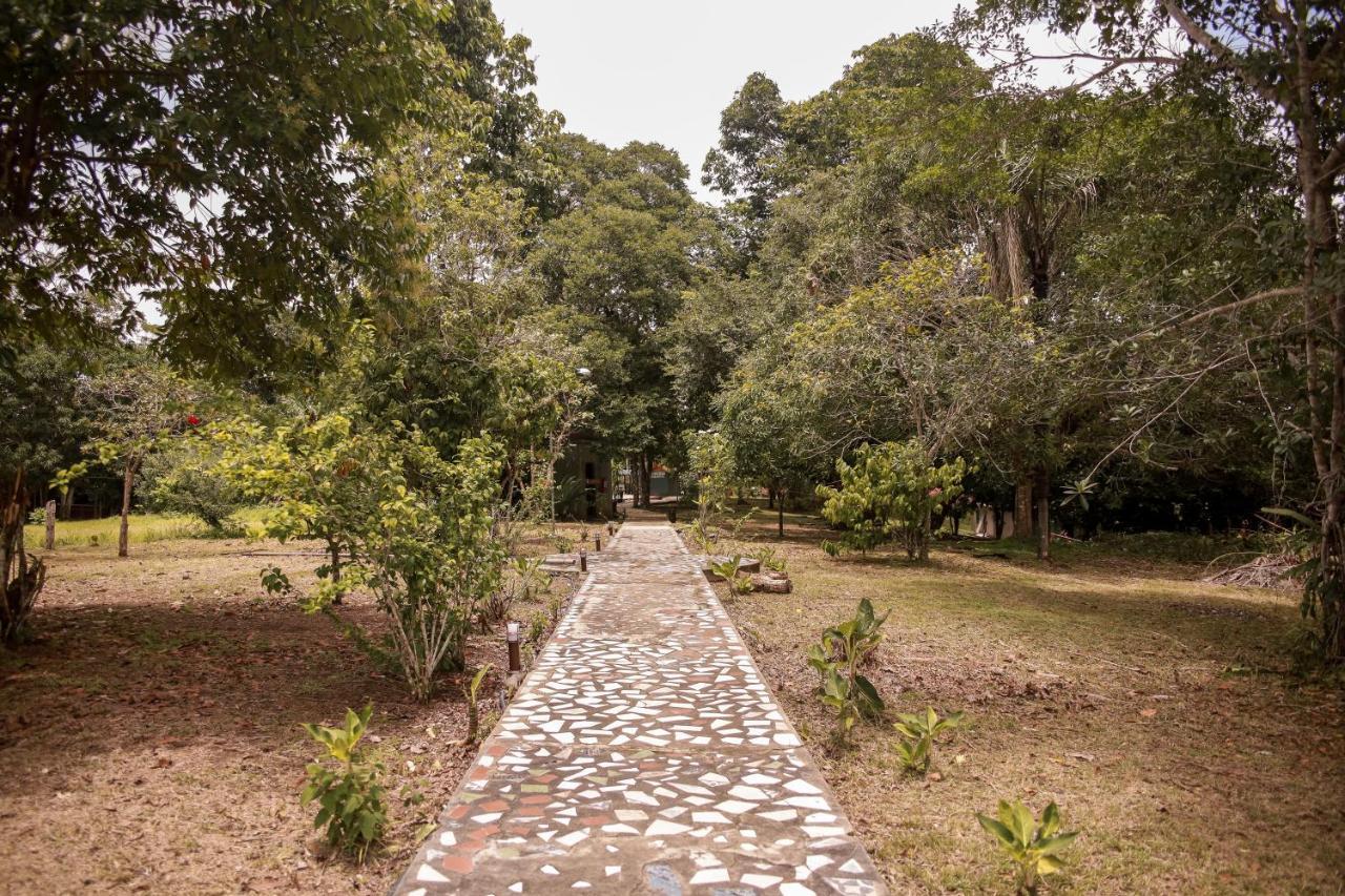Amazonia Jungle Hotel Iranduba Exterior photo