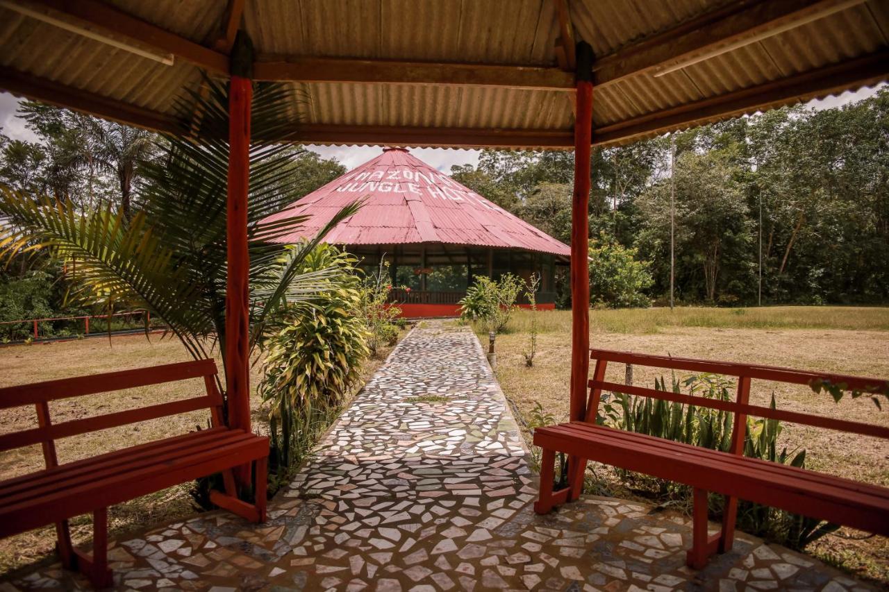 Amazonia Jungle Hotel Iranduba Exterior photo