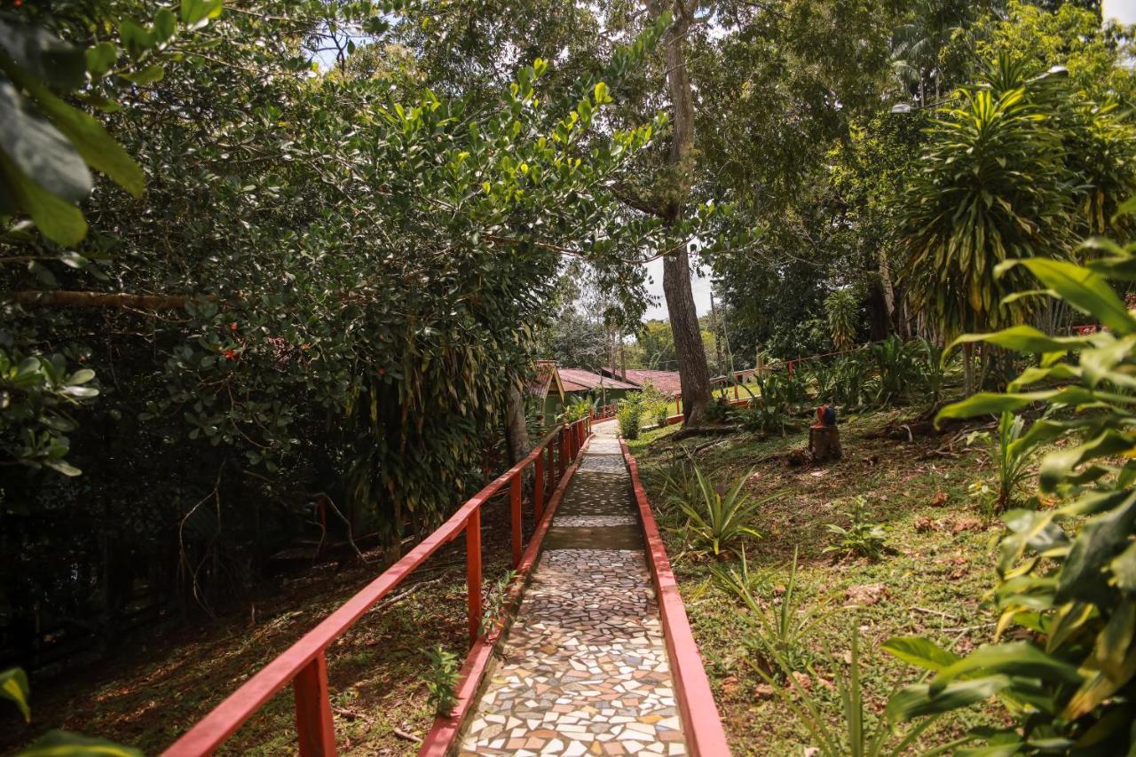 Amazonia Jungle Hotel Iranduba Exterior photo