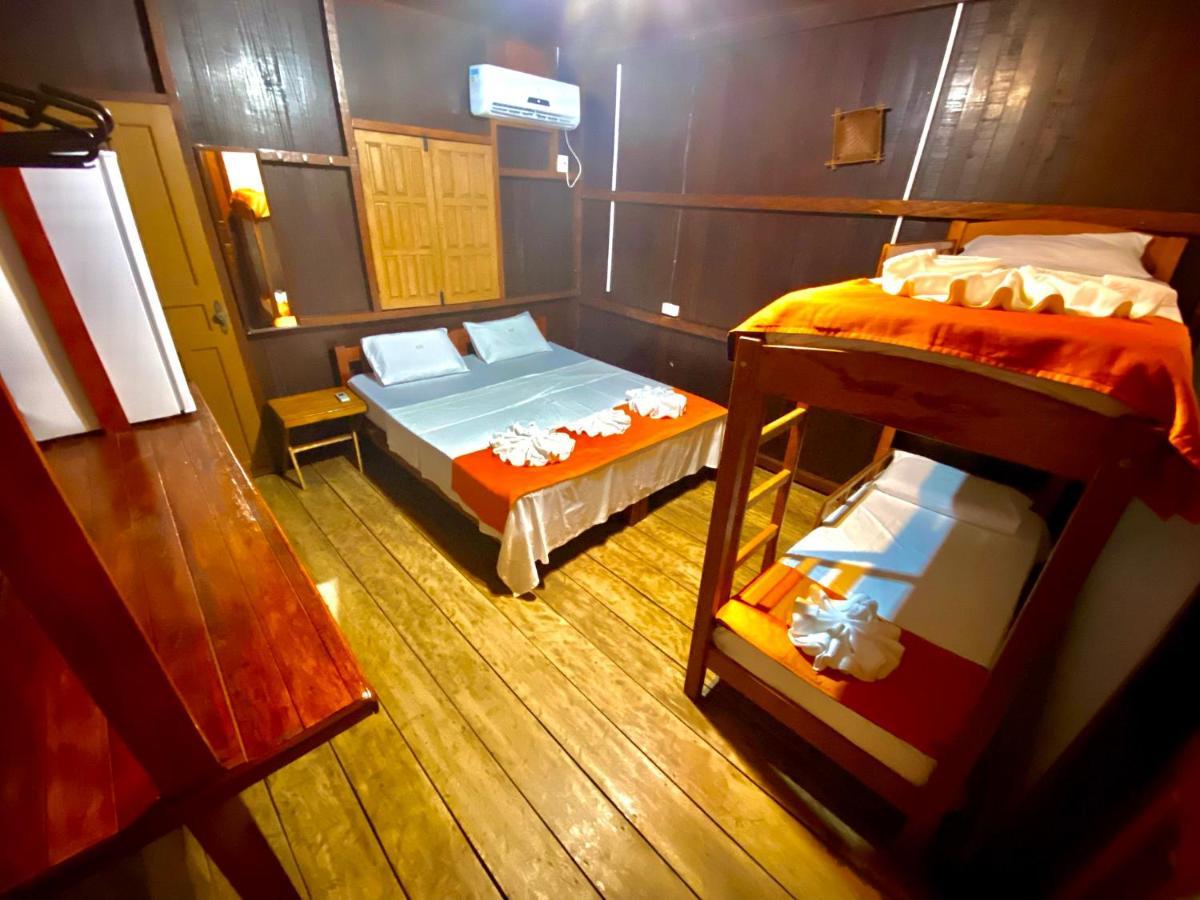 Amazonia Jungle Hotel Iranduba Exterior photo