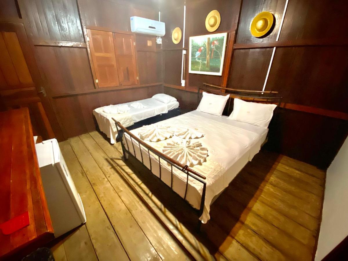 Amazonia Jungle Hotel Iranduba Exterior photo