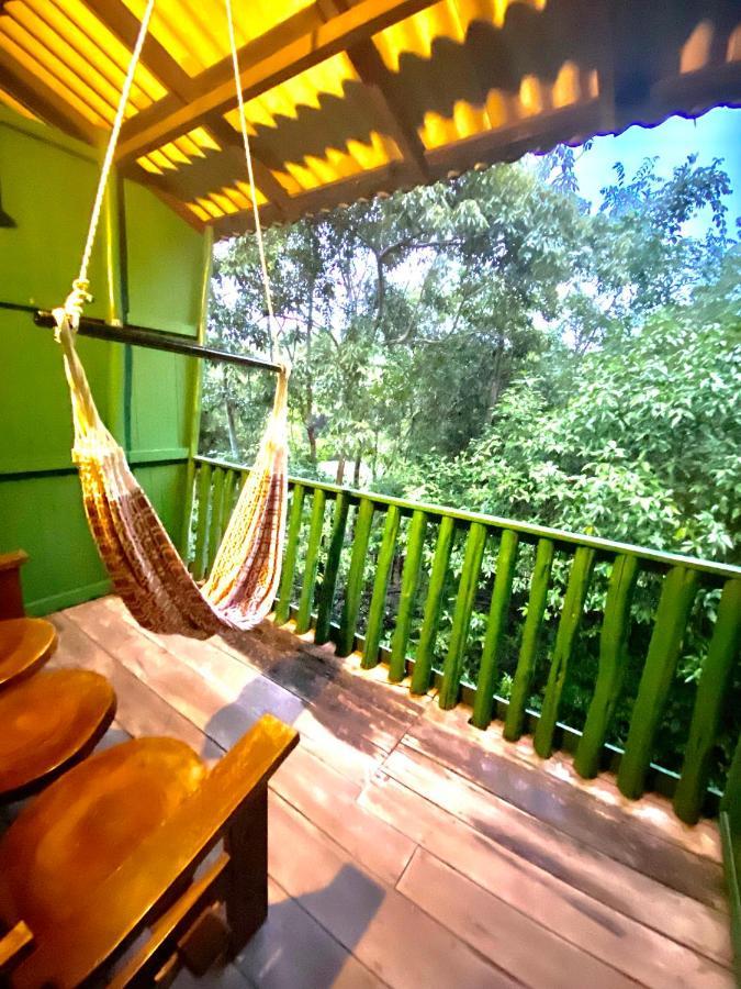 Amazonia Jungle Hotel Iranduba Exterior photo