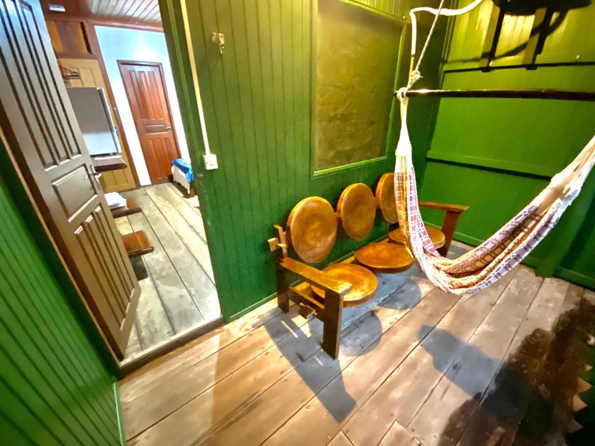 Amazonia Jungle Hotel Iranduba Exterior photo