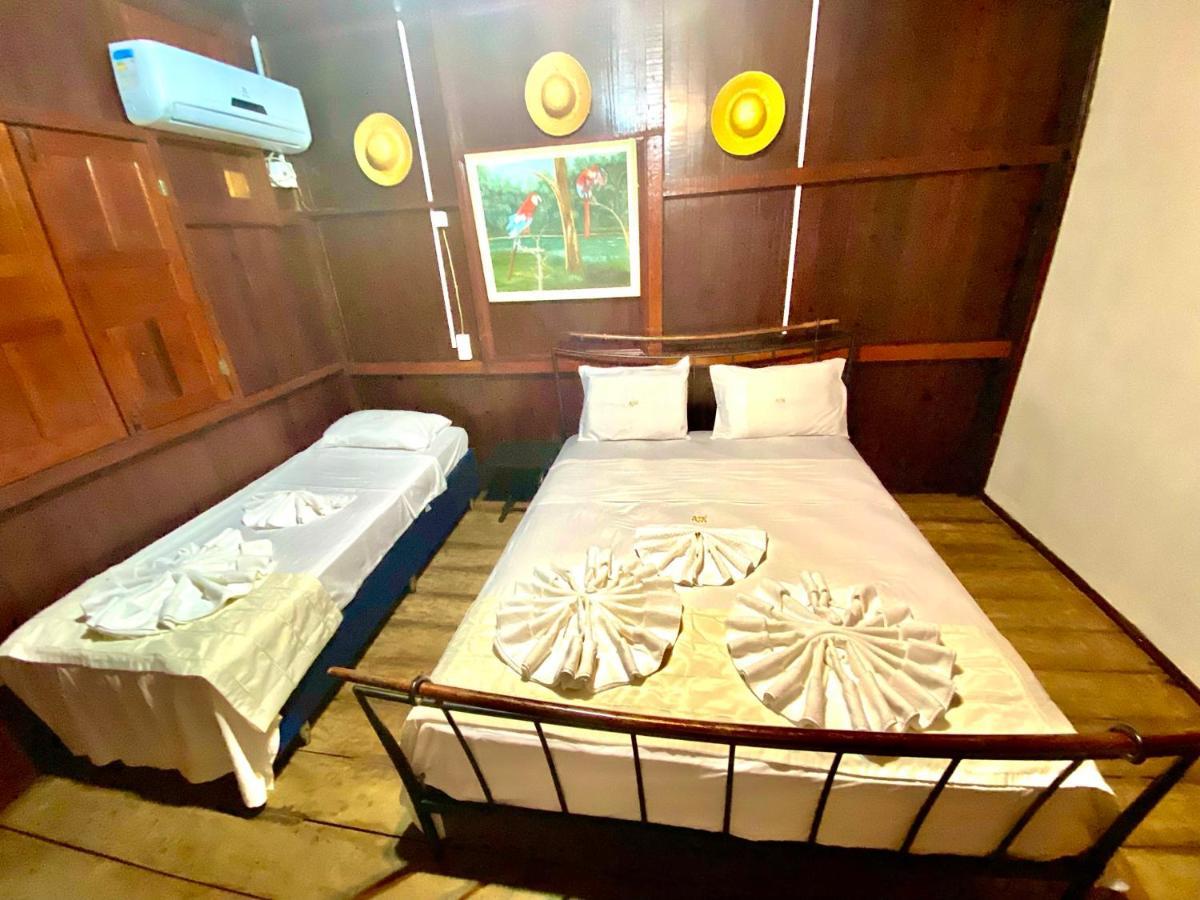 Amazonia Jungle Hotel Iranduba Exterior photo