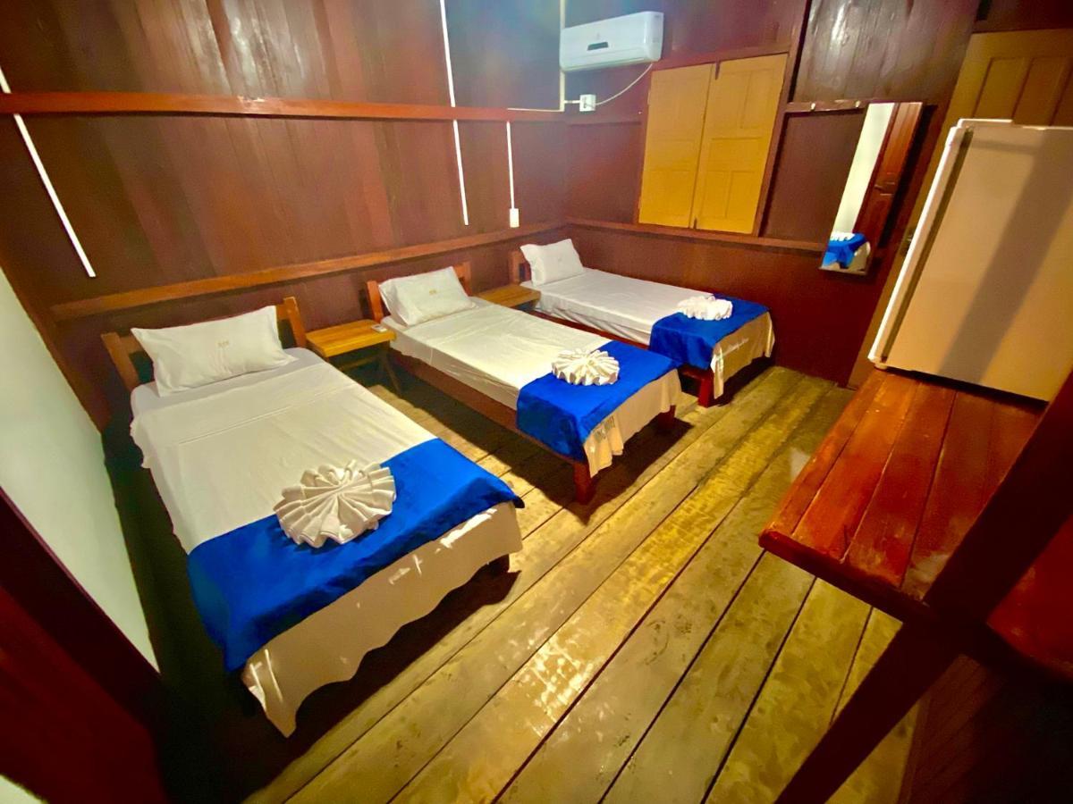 Amazonia Jungle Hotel Iranduba Exterior photo