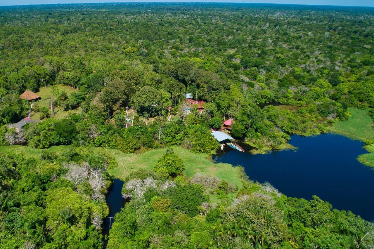 Amazonia Jungle Hotel Iranduba Exterior photo