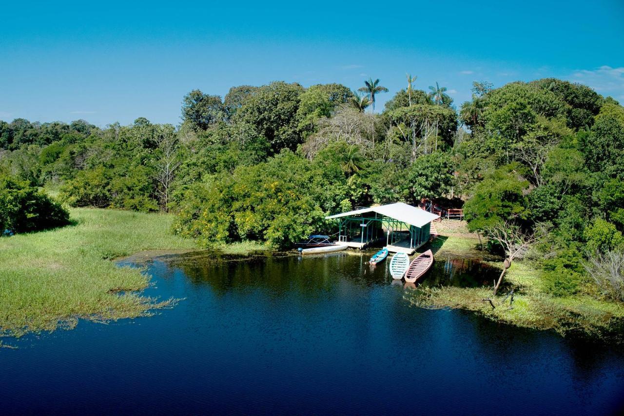 Amazonia Jungle Hotel Iranduba Exterior photo