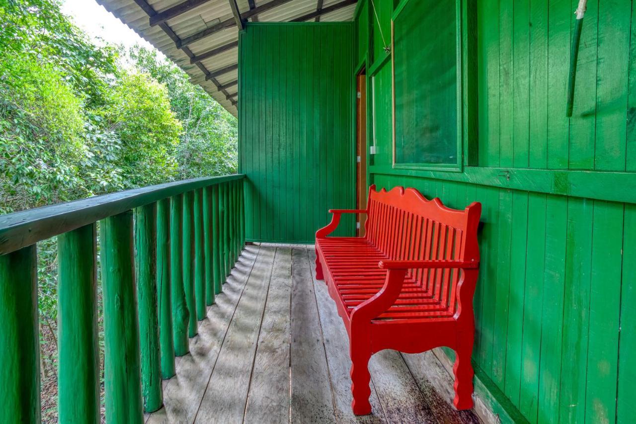 Amazonia Jungle Hotel Iranduba Exterior photo